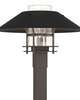 Henry 16 Inch Outdoor Post Lamp