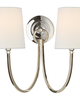 Thomas O'Brien Reed Medium 2 Light Wall Sconce