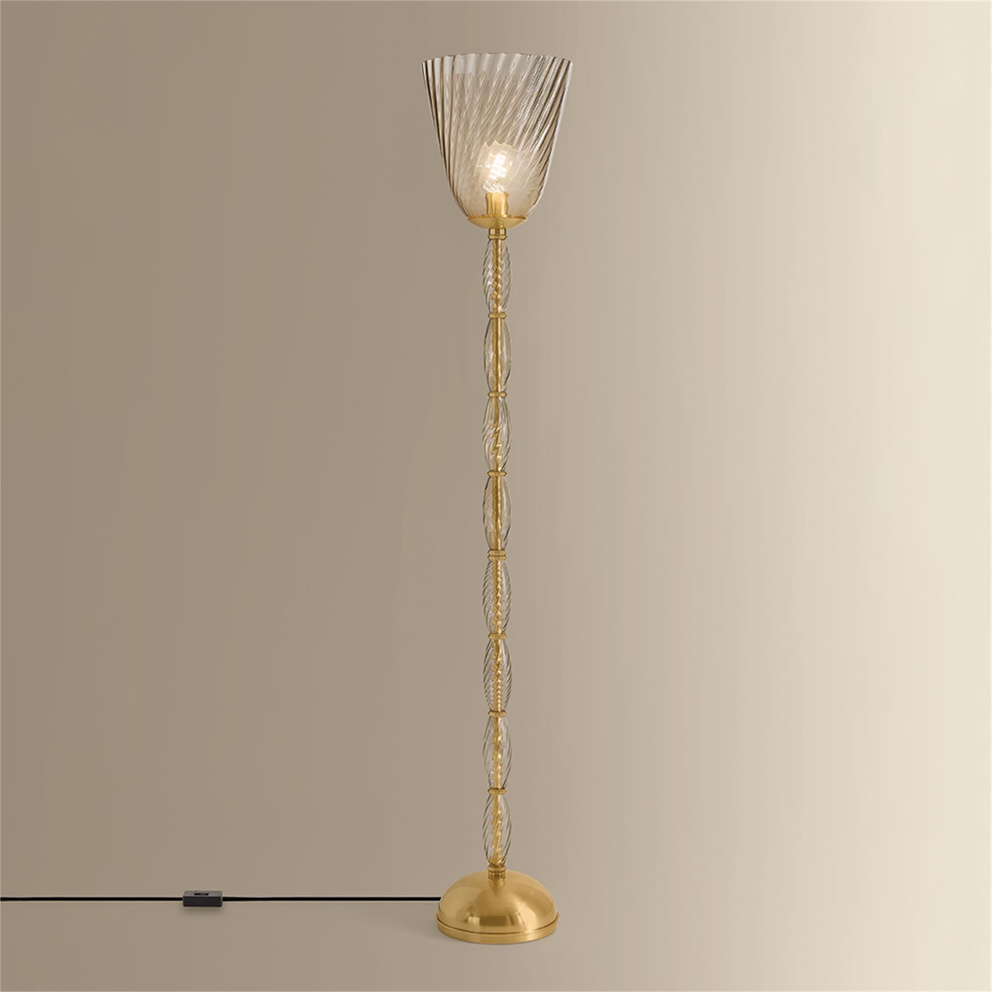 Bleecker 62 Inch Floor Lamp