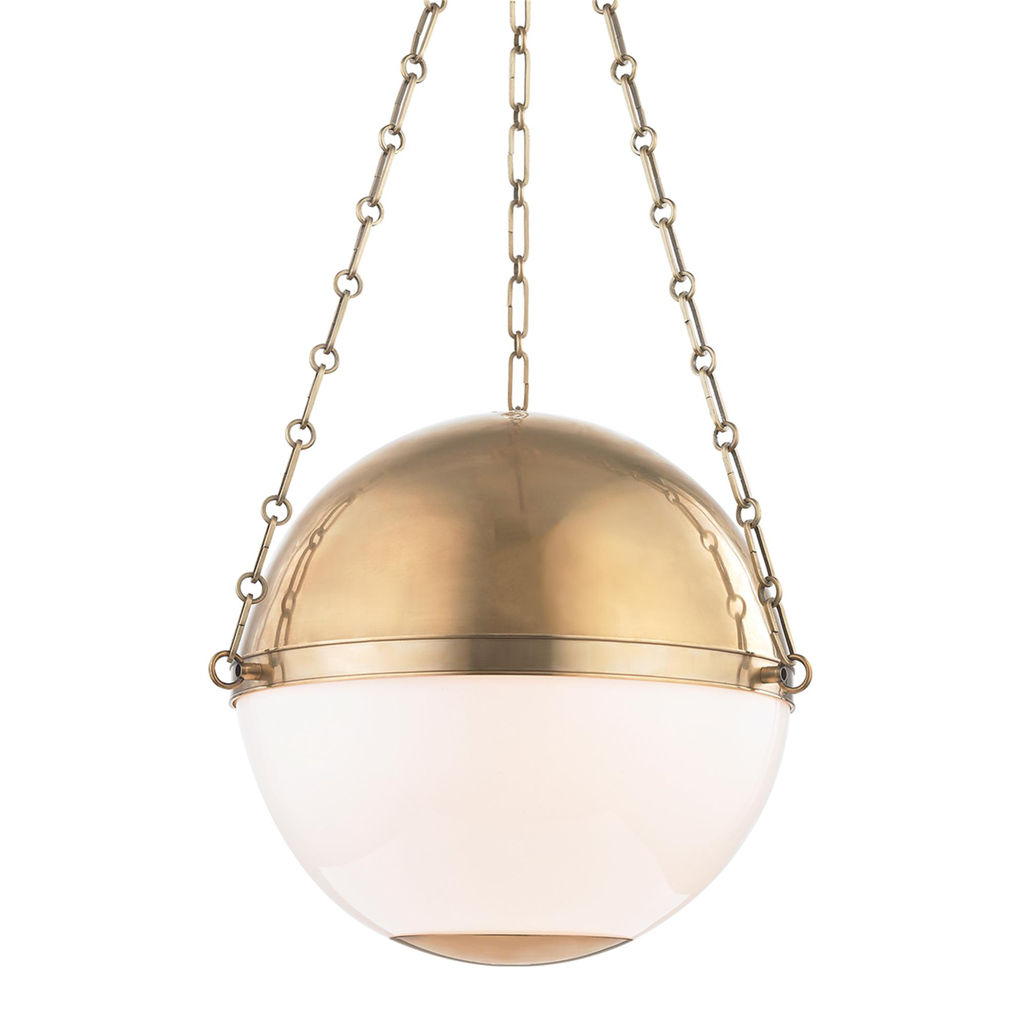 Mark D. Sikes Sphere No. 2 Medium Pendant Light