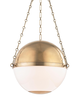 Mark D. Sikes Sphere No. 2 Medium Pendant Light