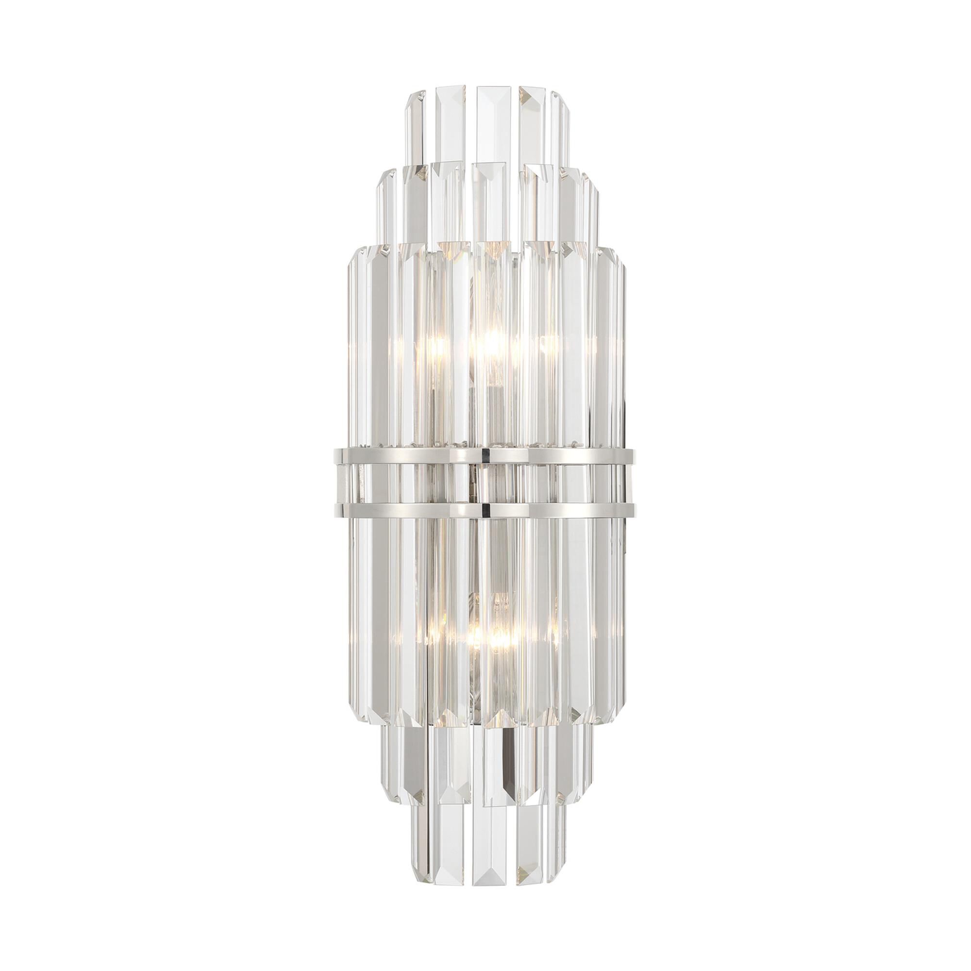 Hayes 20 Inch 2 Light Wall Sconce