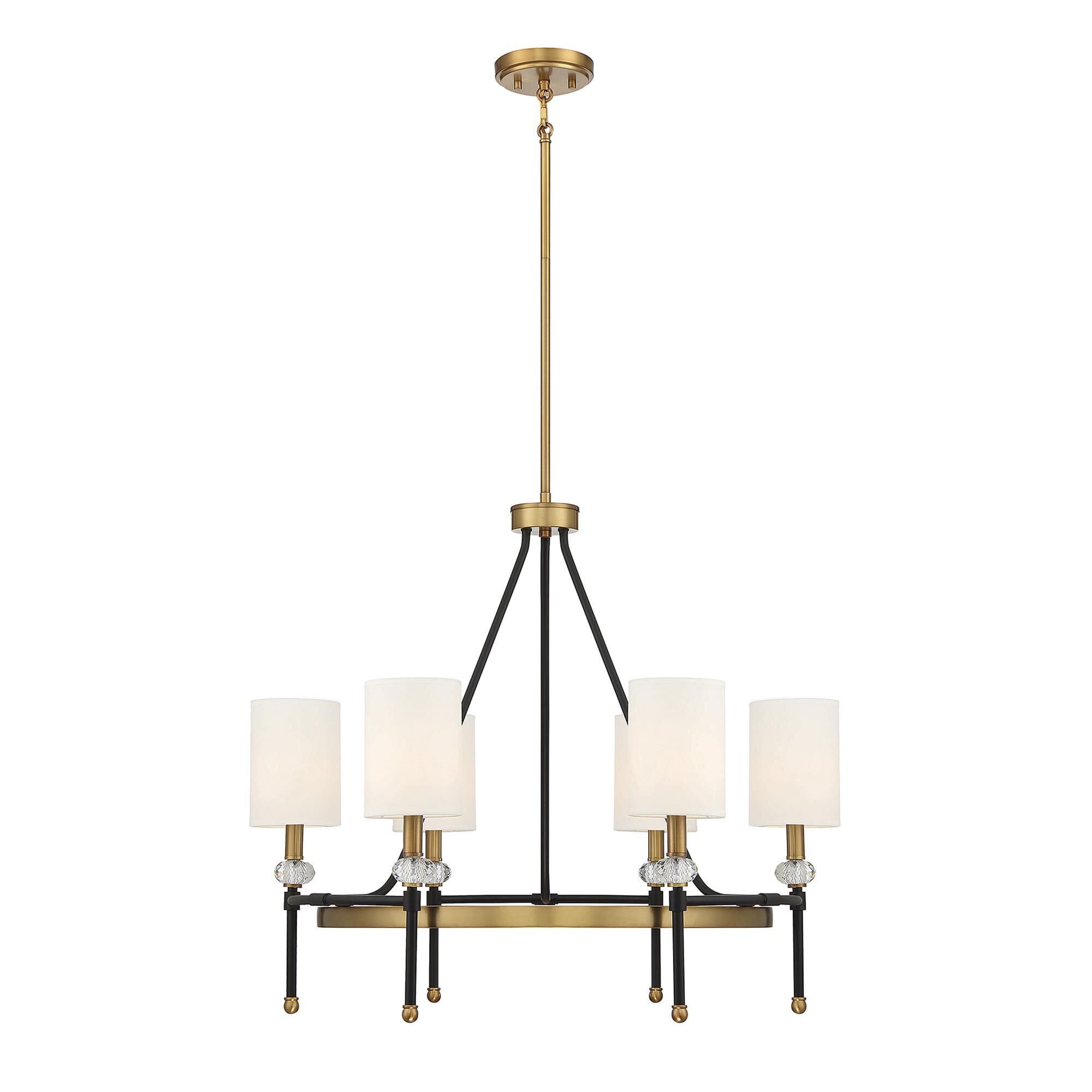 Tivoli 28 Inch Chandelier