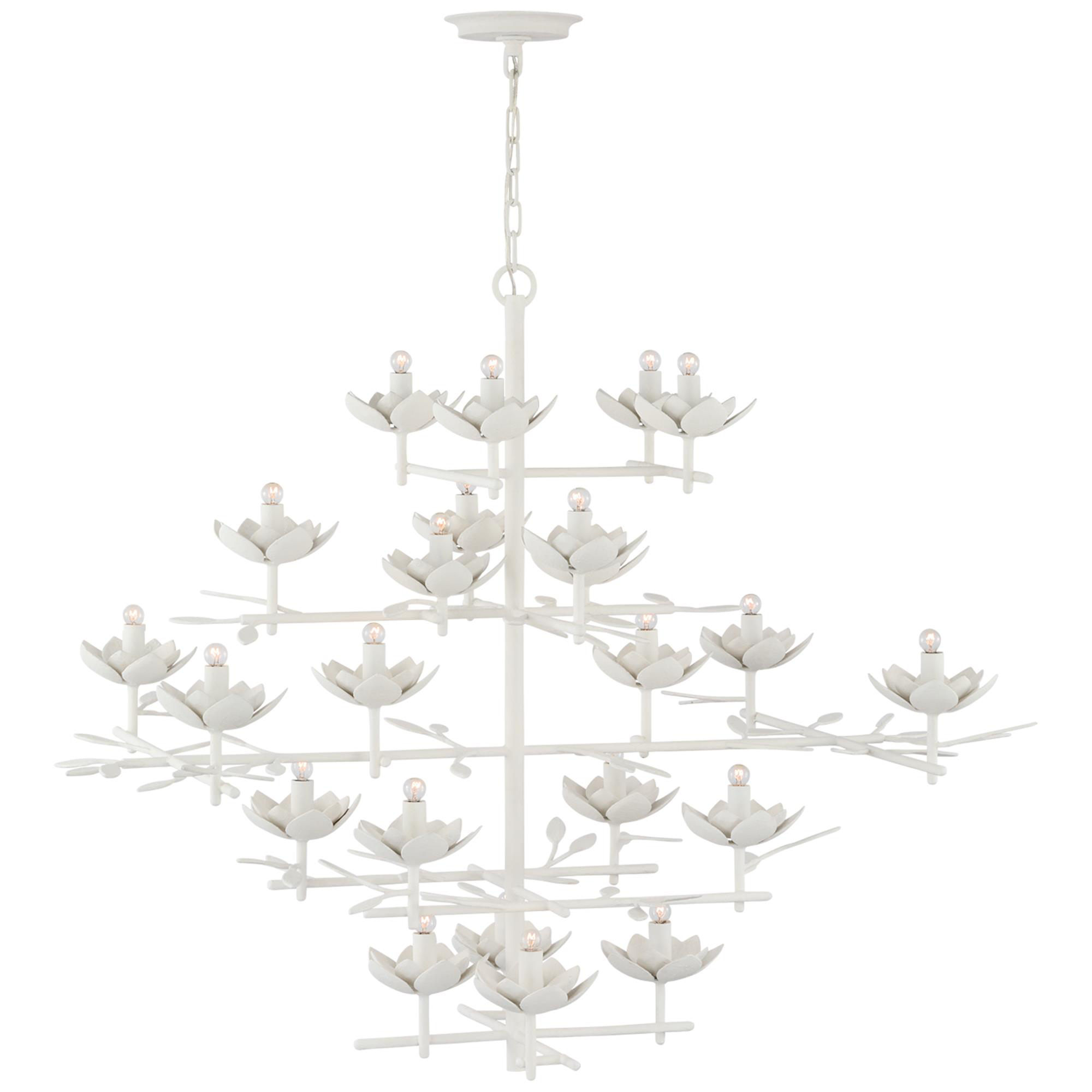 Julie Neill Clementine 42 Inch Chandelier