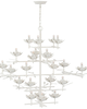 Julie Neill Clementine 42 Inch Chandelier