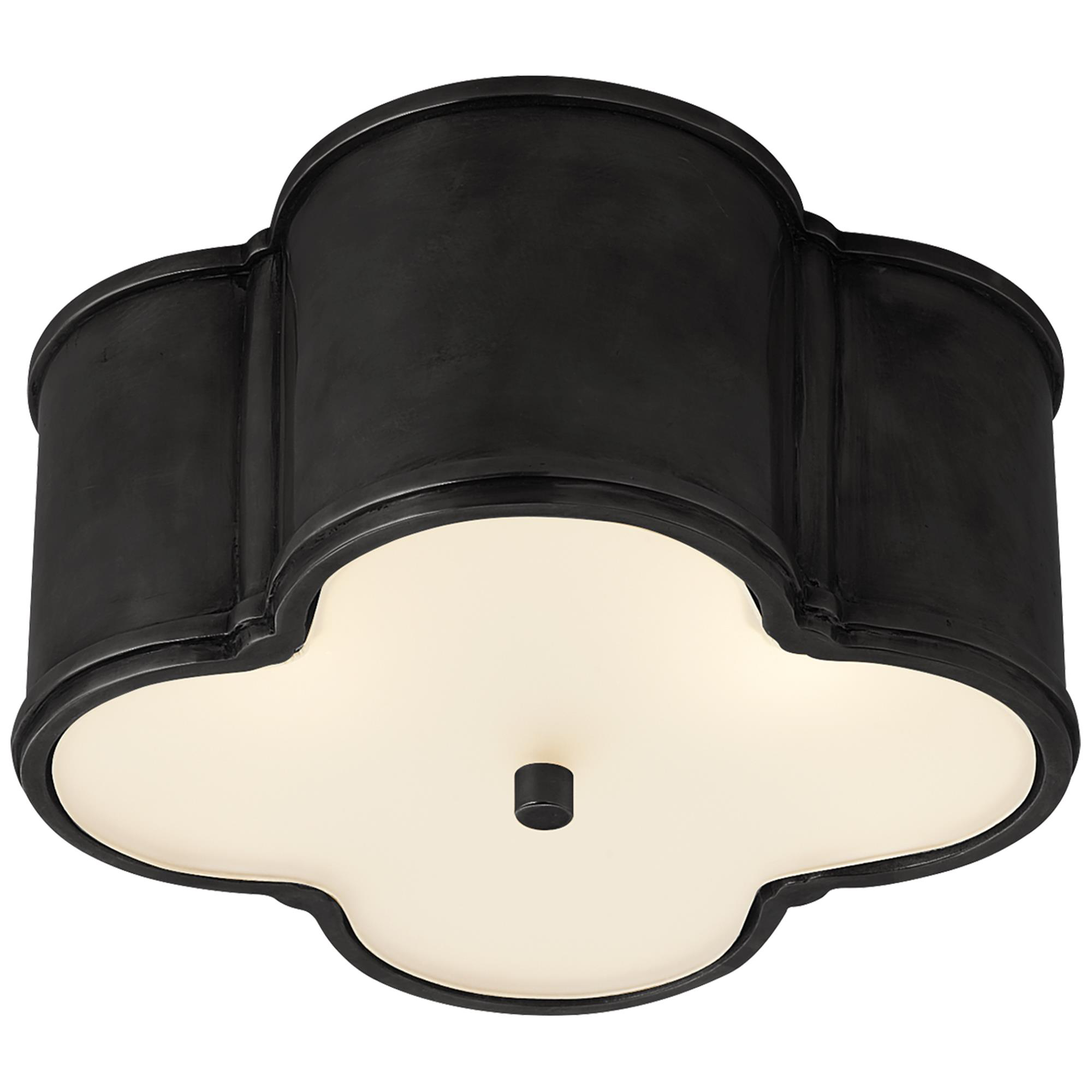 Alexa Hampton Basil 11 Inch 2 Light Flush Mount