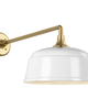 Thomas O'Brien Academy Barn 12 Inch 26 Light Outdoor Wall Light