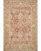 Julian Hand Hooked Wool Area Rug
