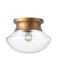 Marcel 11 Inch Flush Mount