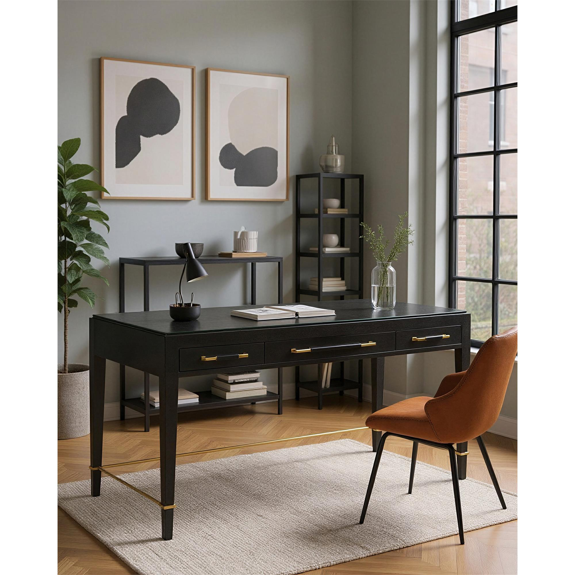 Verona 60 Inch Desk