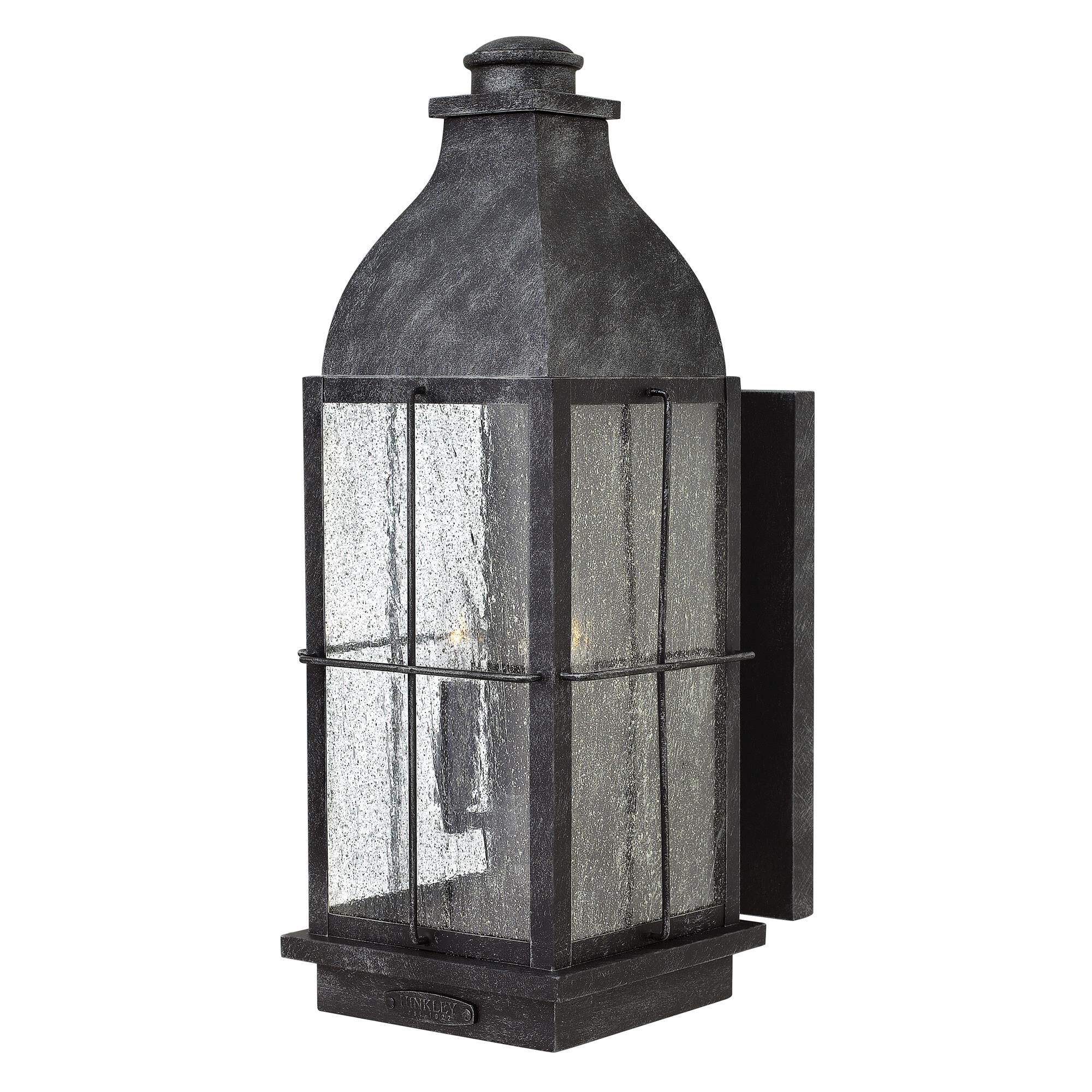 Bingham 21 Inch Outdoor Wall Light
