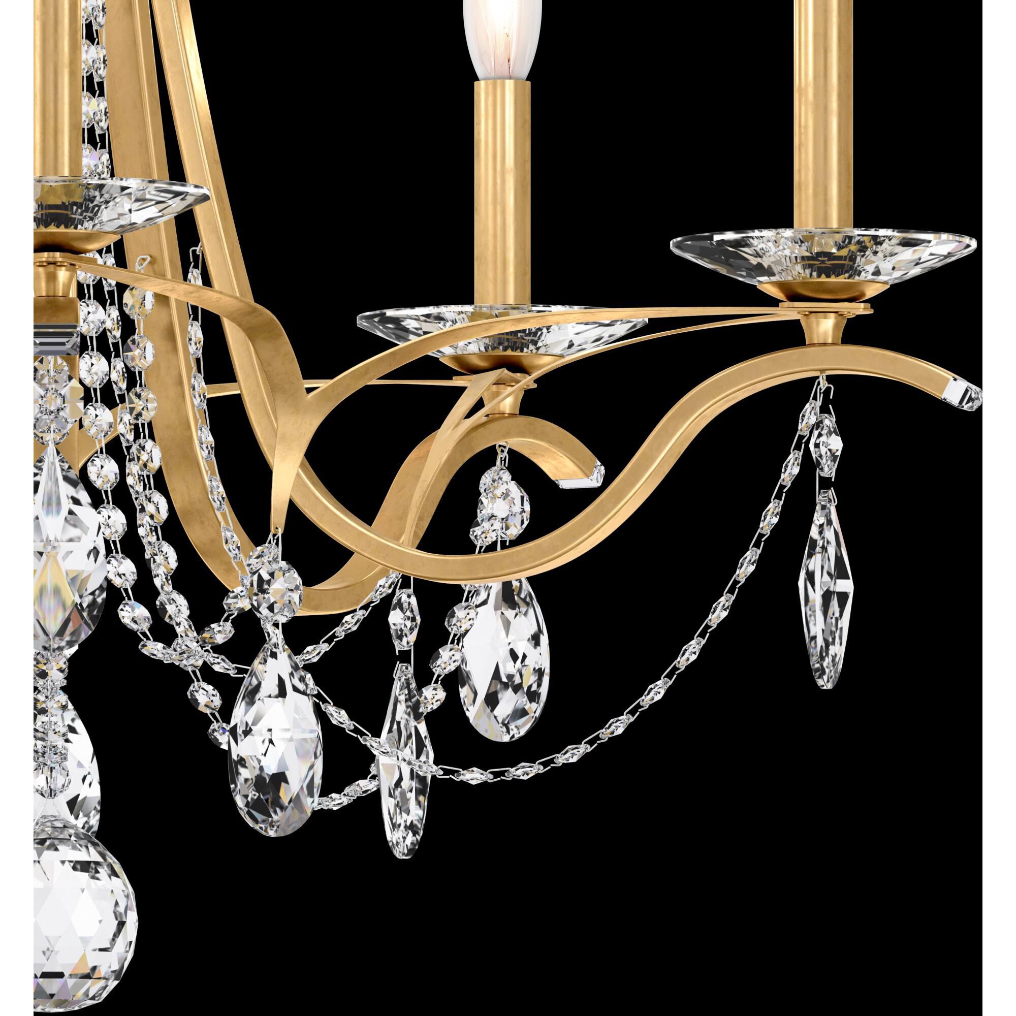Vesca 29 Inch Chandelier