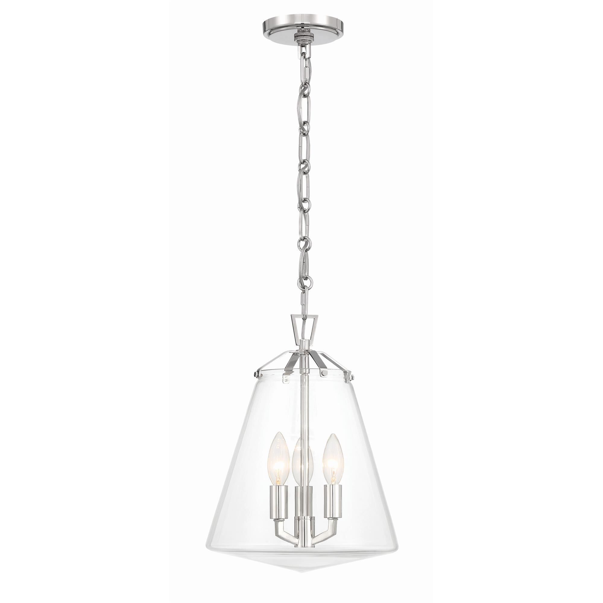 Voss 15 Inch Mini Pendant