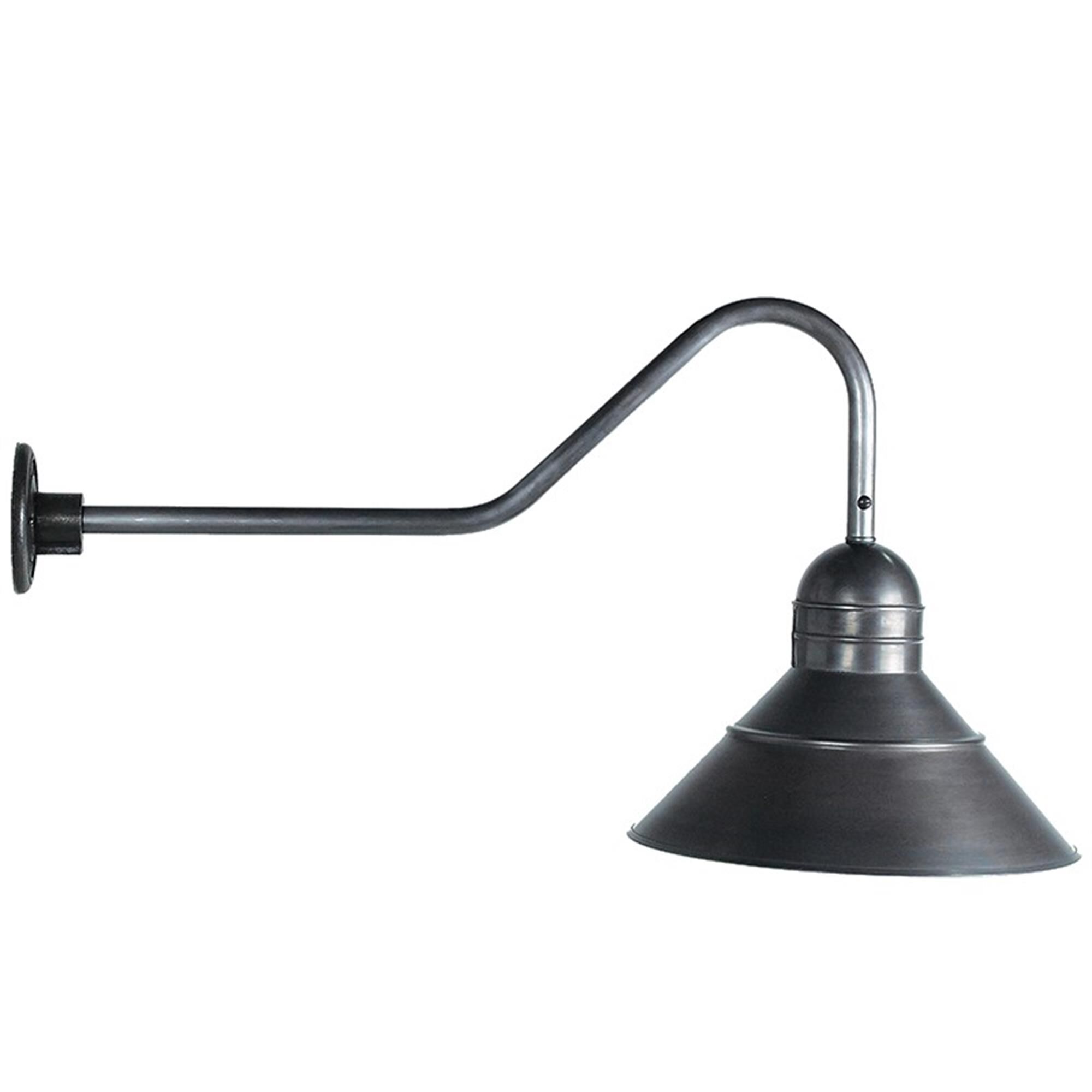 Barn 17 Inch Outdoor Wall Light