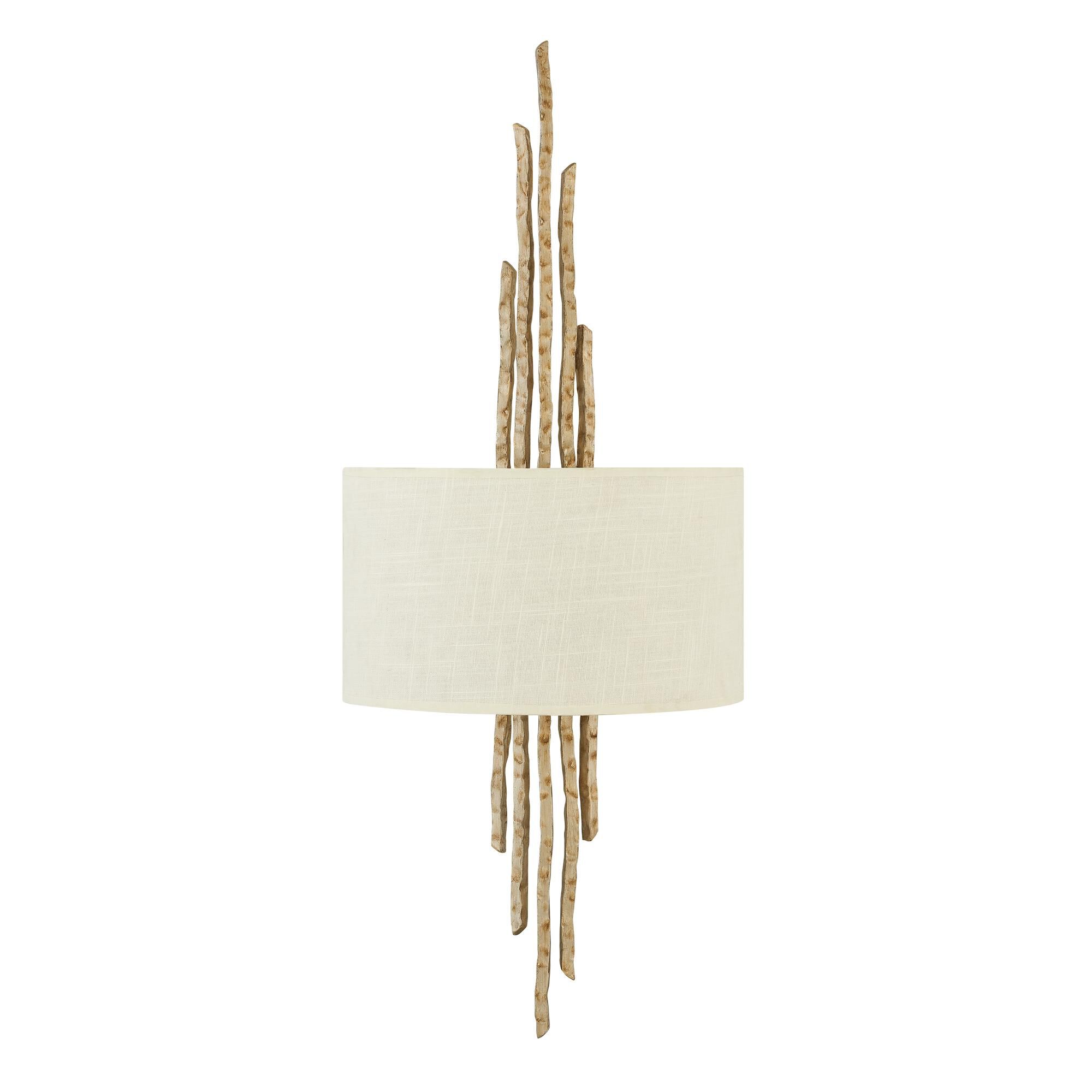 Spyre Large 2 Light Wall Sconce
