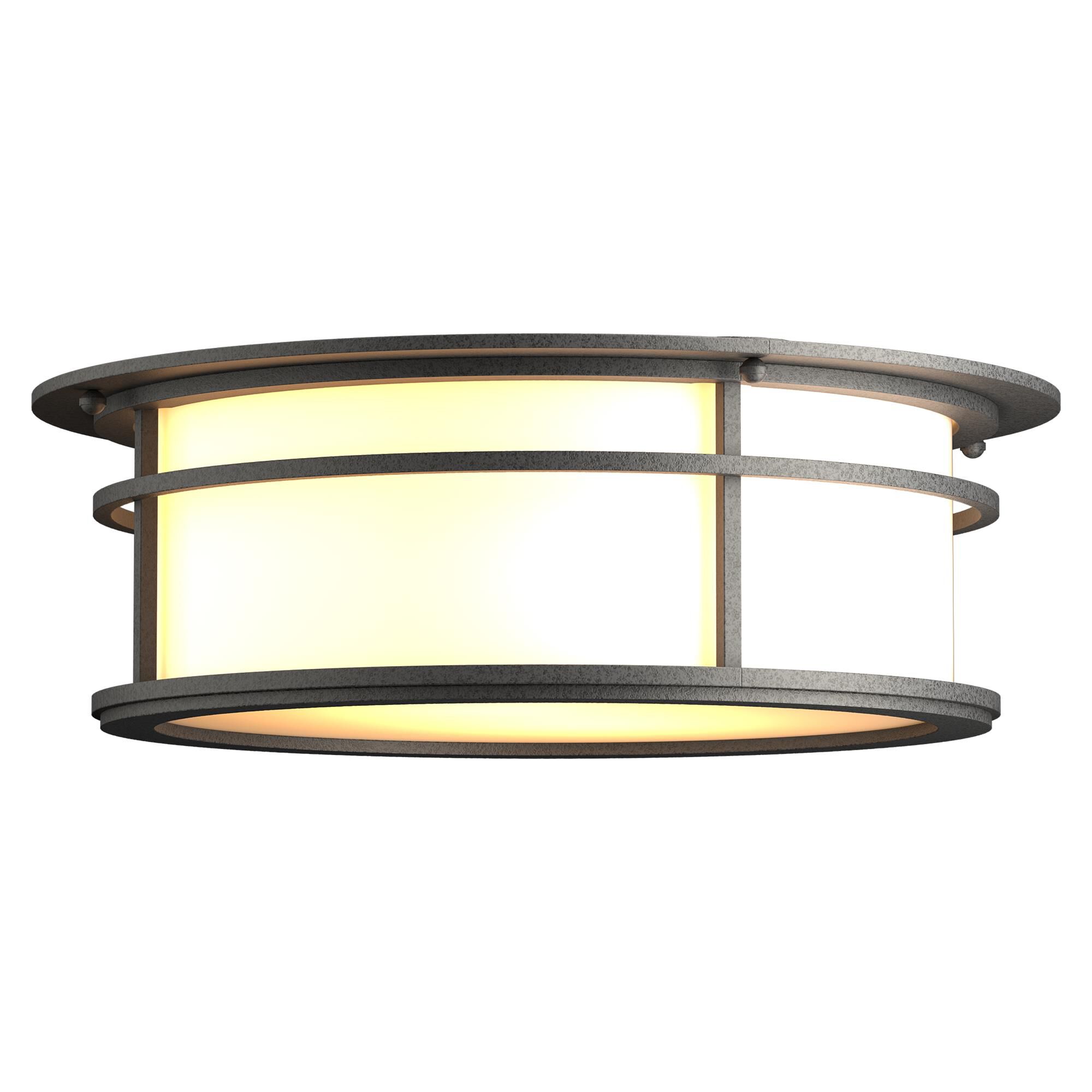 Province 14 Inch Outdoor Flush Mount