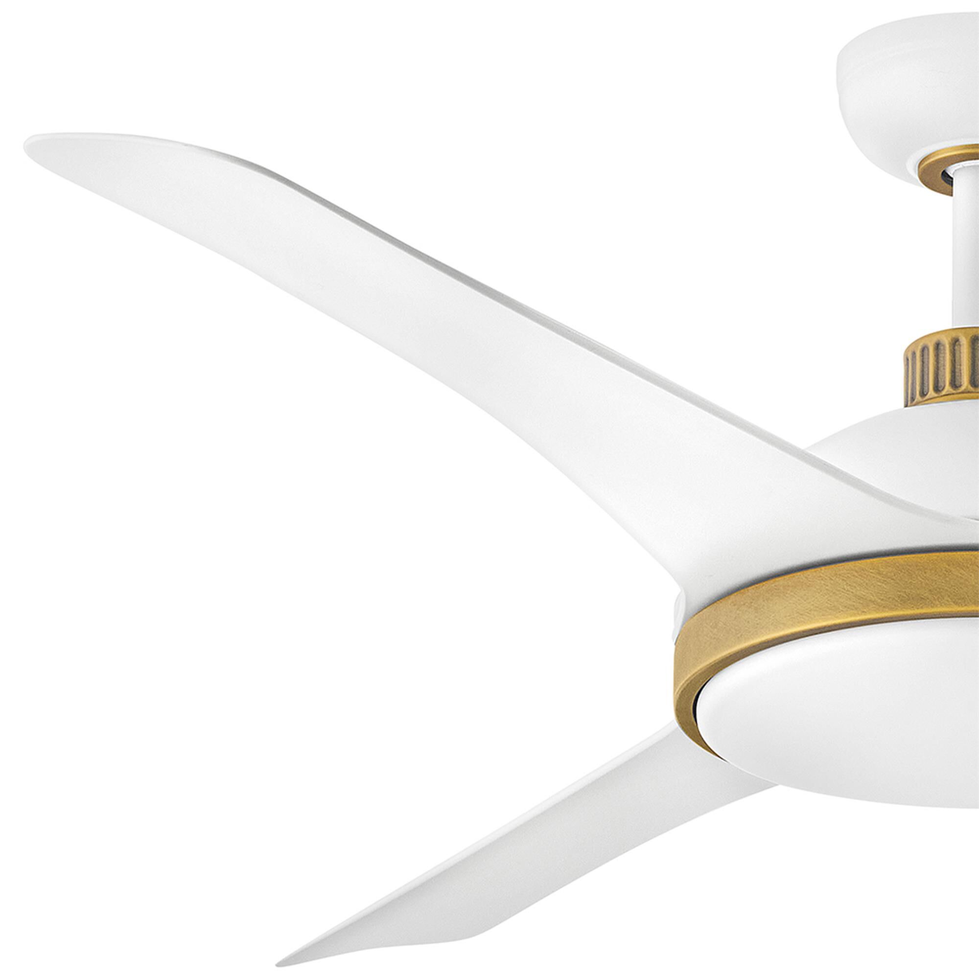 Alba 56 Inch Ceiling Fan with Light Kit