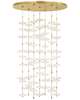 Barbara Barry Petaluma 32 Inch Chandelier