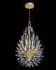 Lily Buds 40 Inch Pendant Light