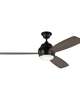 Ikon 52 Inch Ceiling Fan with Light Kit