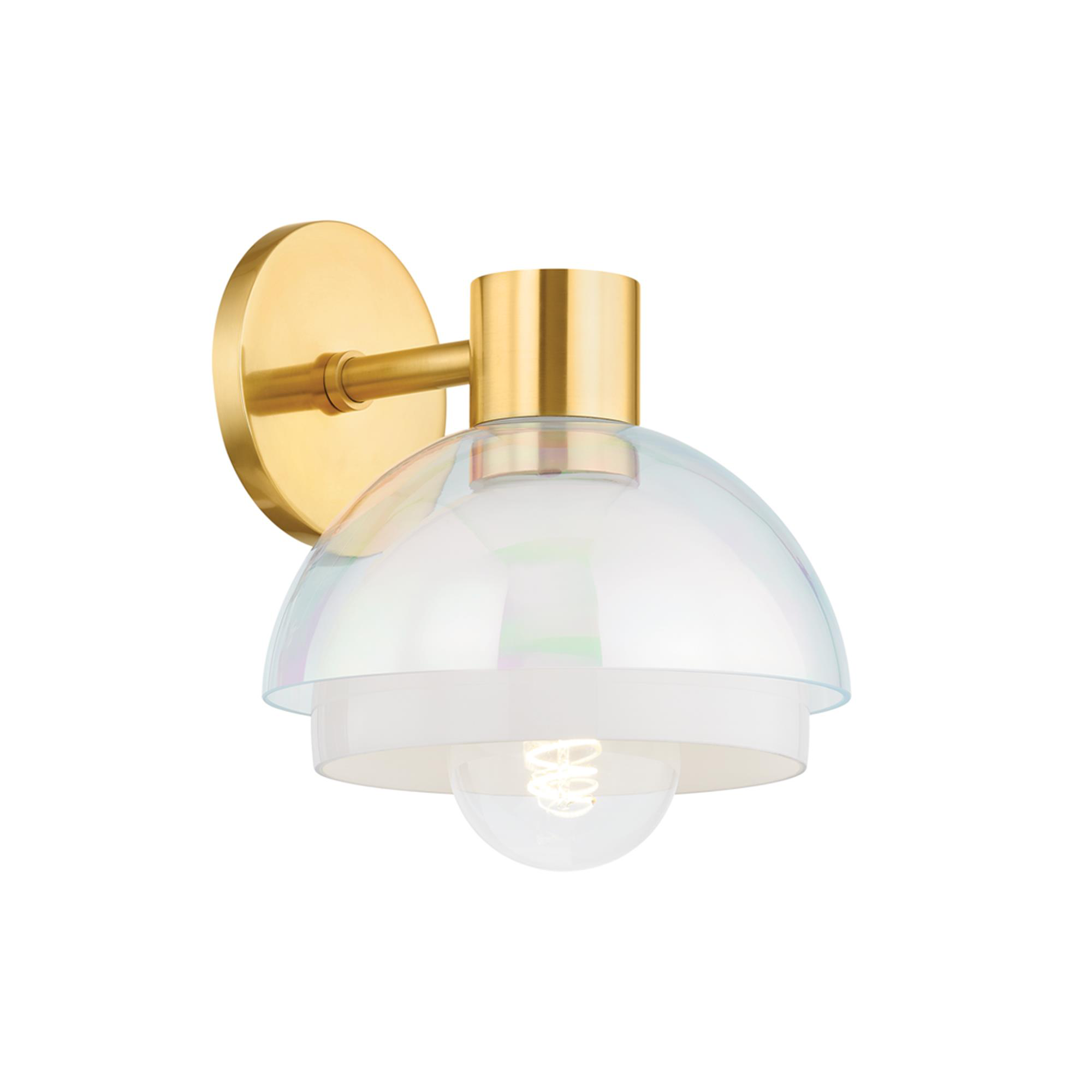 Modena Small Wall Sconce