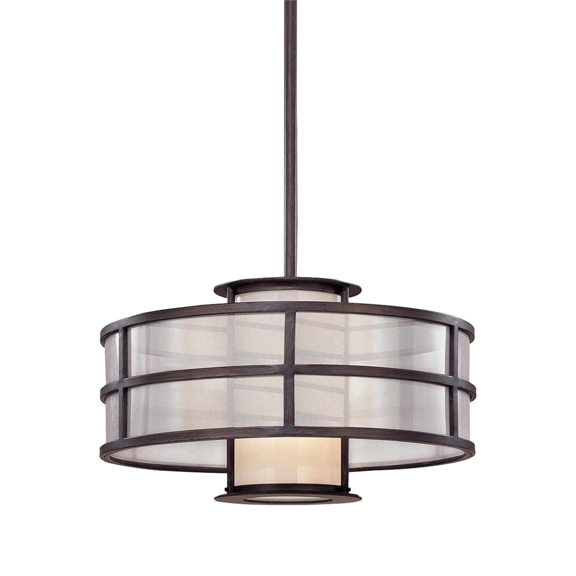 Discus Small Pendant Light