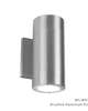 Vessel 8 Inch Outdoor Wall Light