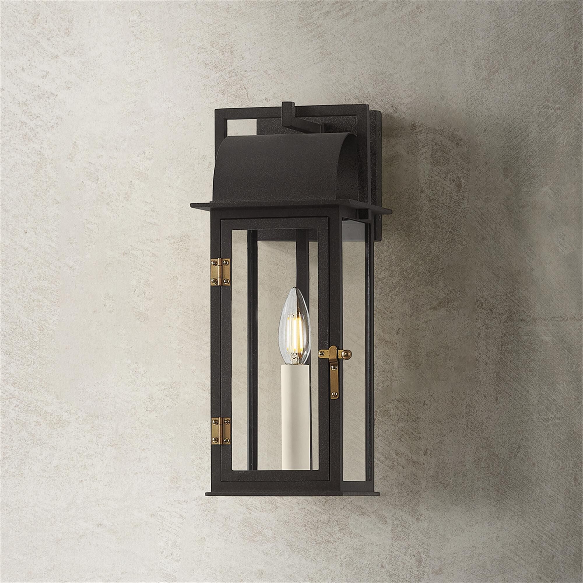 Bohen 15 Inch Outdoor Wall Light