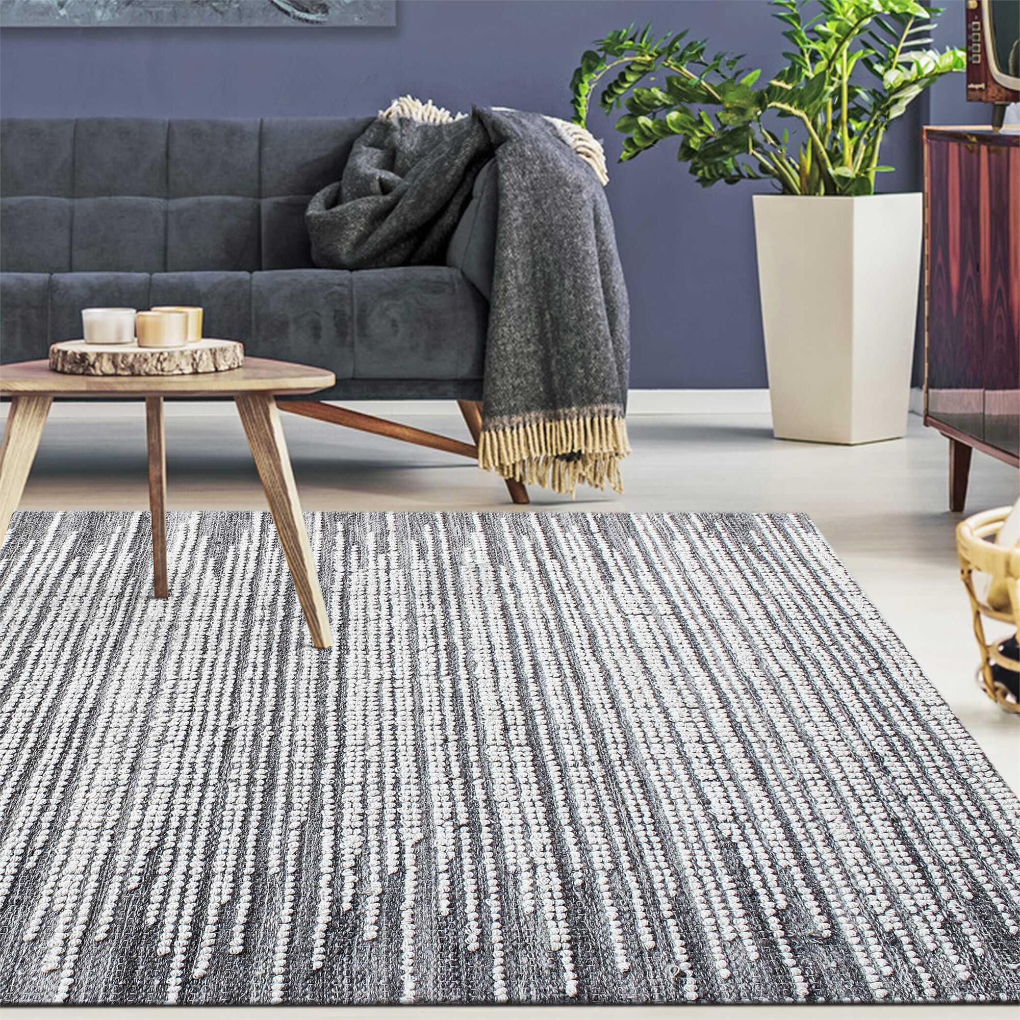 Salida Hand Knotted Wool Area Rug