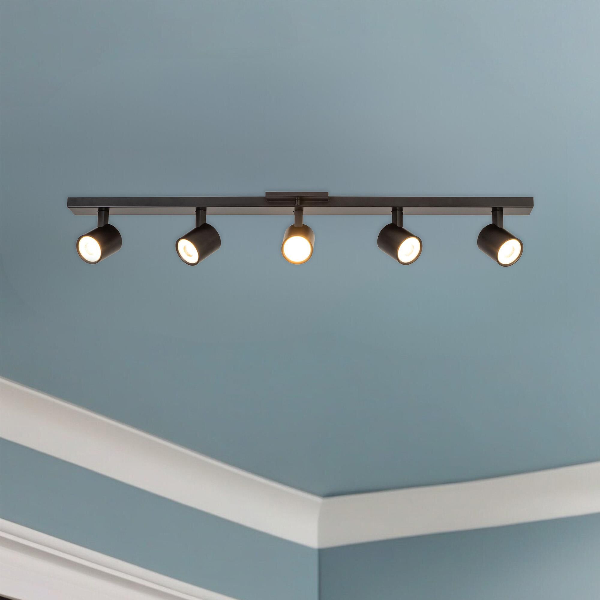 Arnold 35 Inch Track Lighting Kit