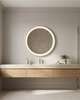 Kate Spade New York Chopin 24 Inch LED Lighted Mirror