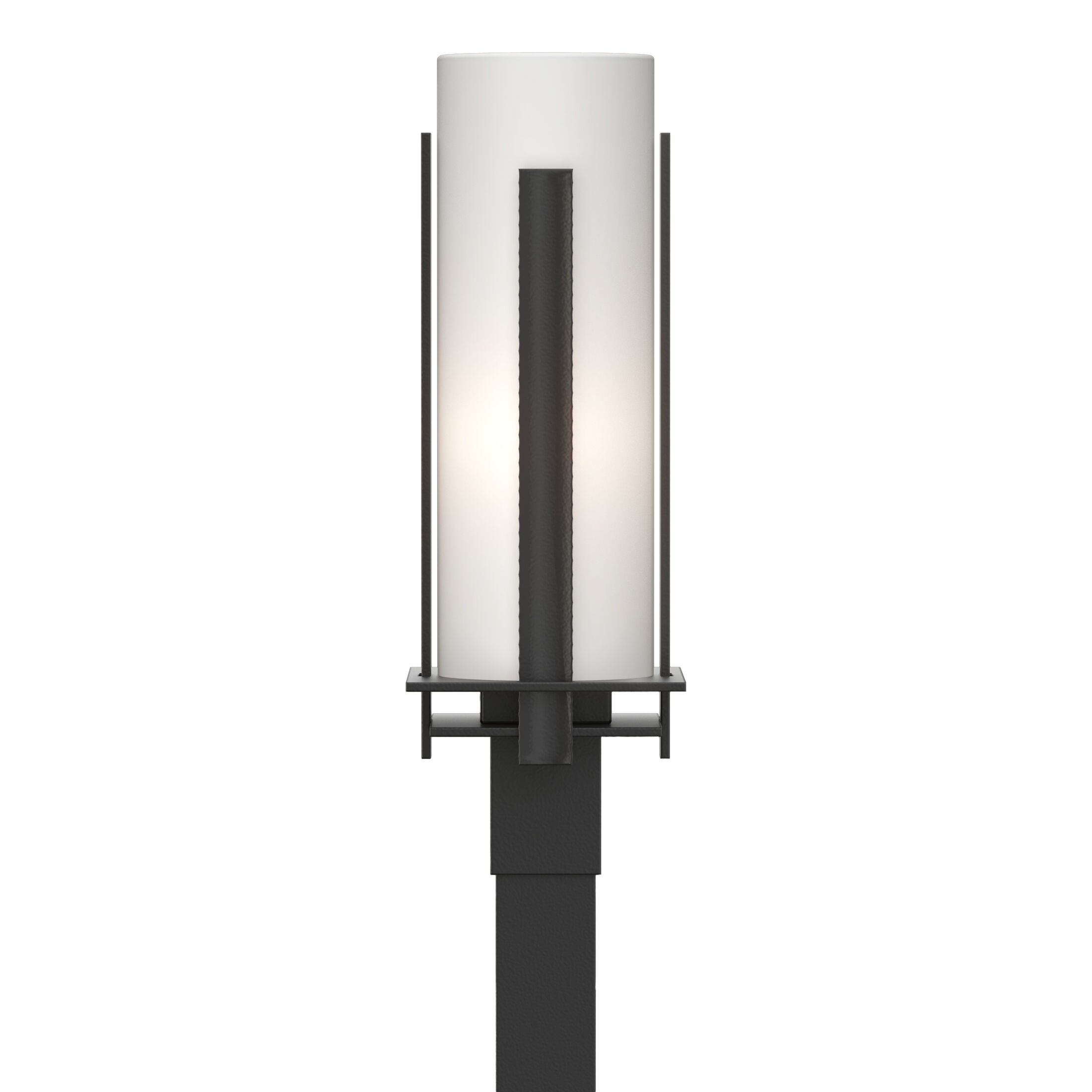 Vertical Bar 22 Inch Outdoor Post Lamp