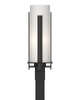 Vertical Bar 22 Inch Outdoor Post Lamp