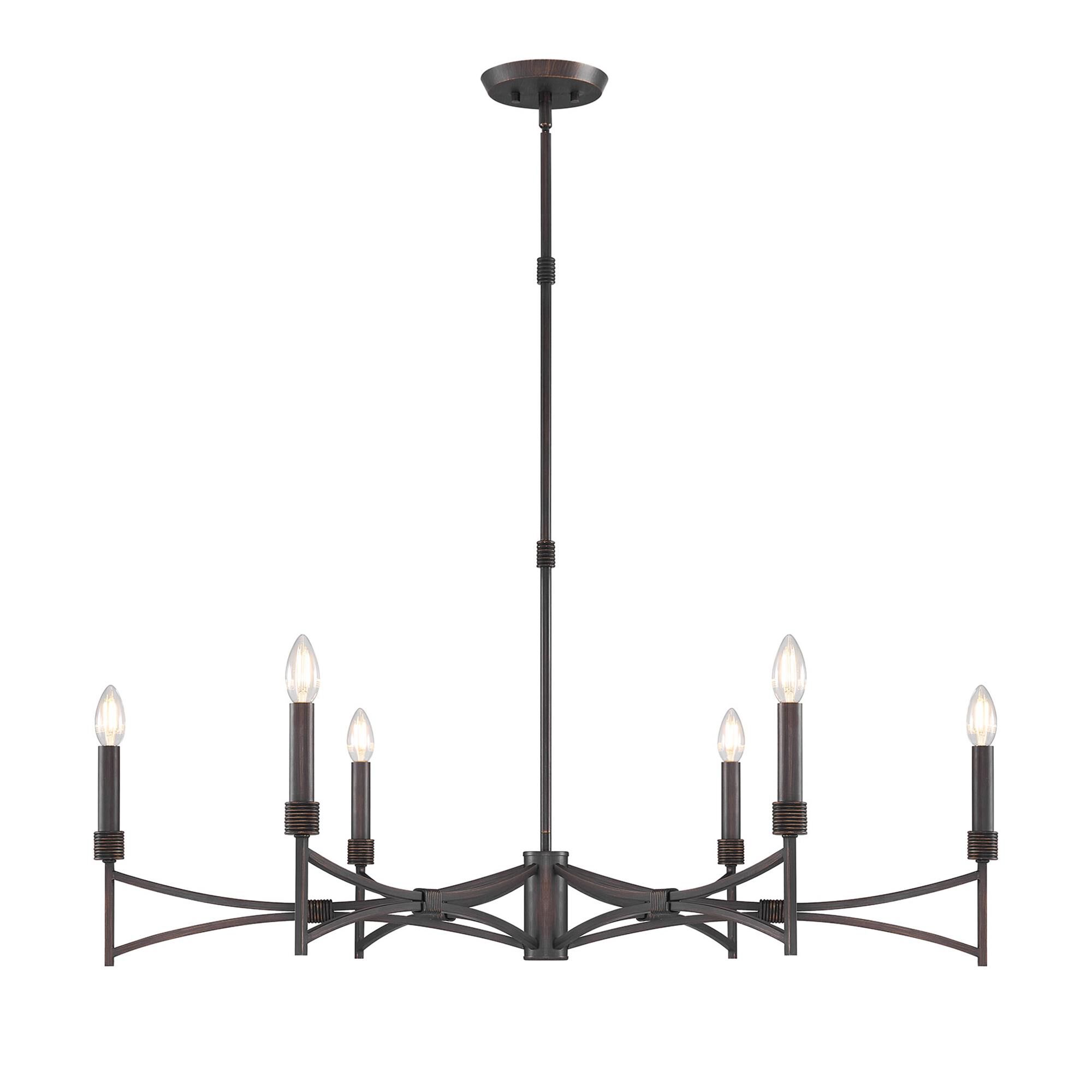 Gardner Large Chandelier