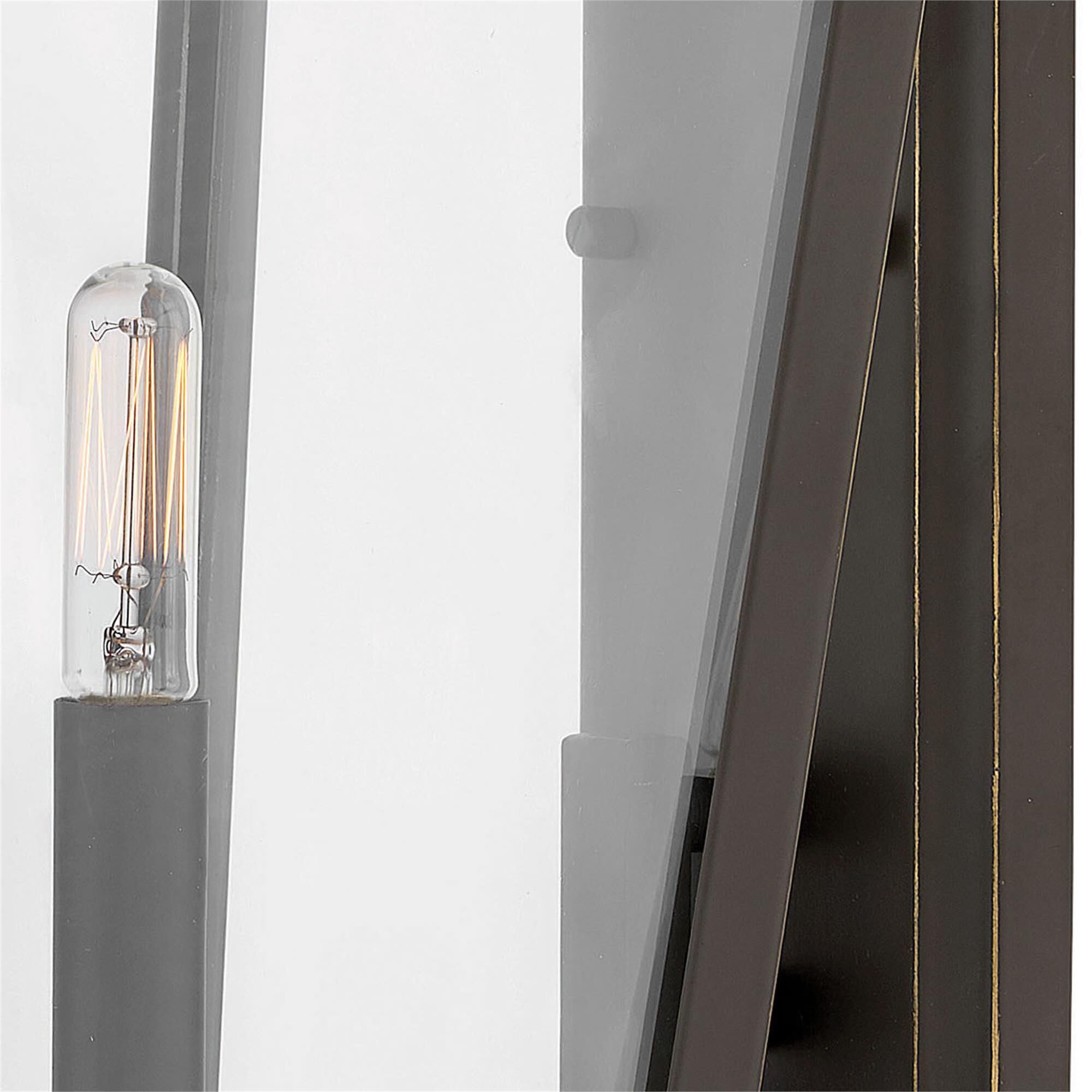 Jaymes 24 Inch Outdoor Wall Light