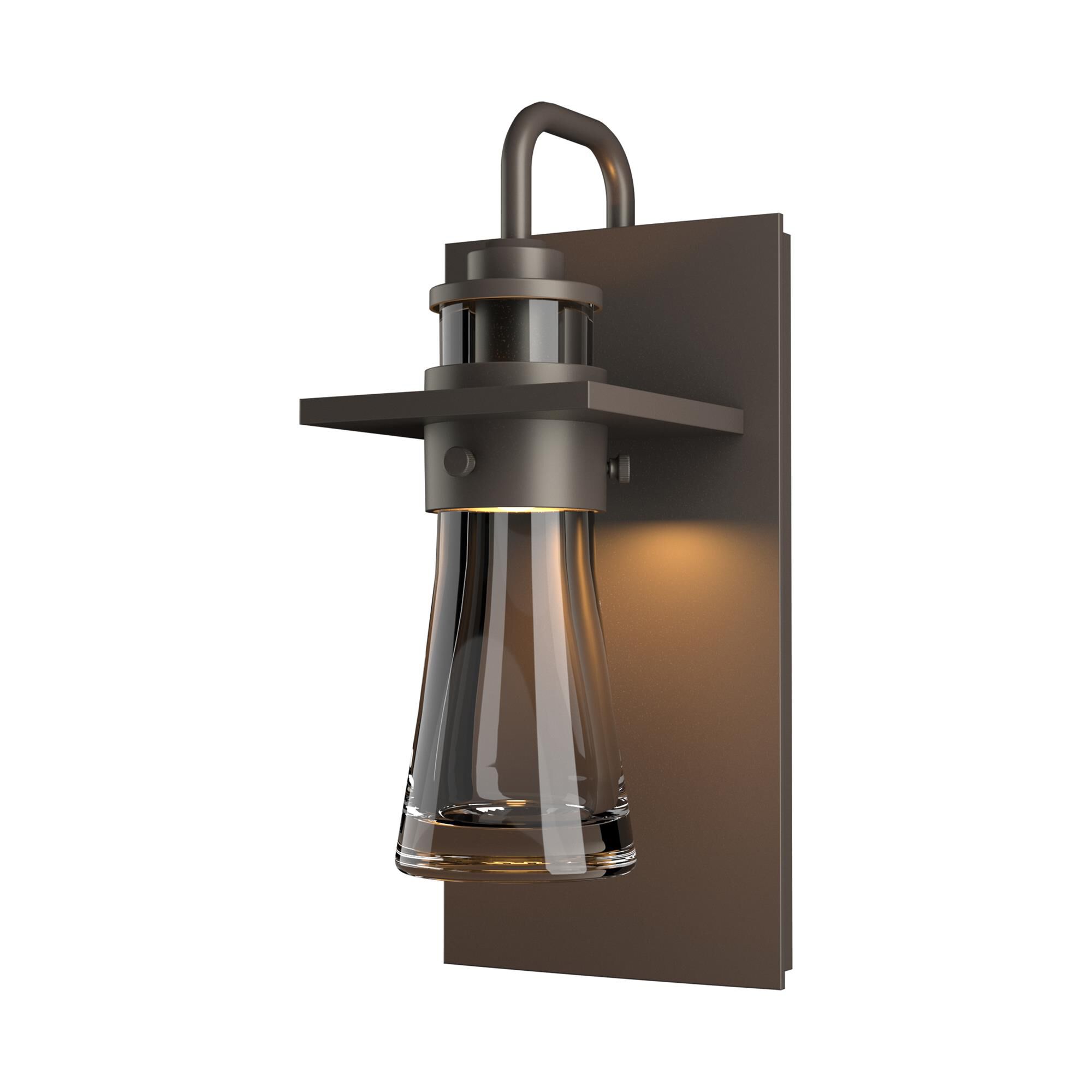 Erlenmeyer 11 Inch Outdoor Wall Light