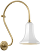Thomas O'Brien Academy Barn 24 Inch Outdoor Wall Light