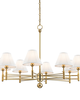 Mark D. Sikes Classic No. 1 Large Chandelier