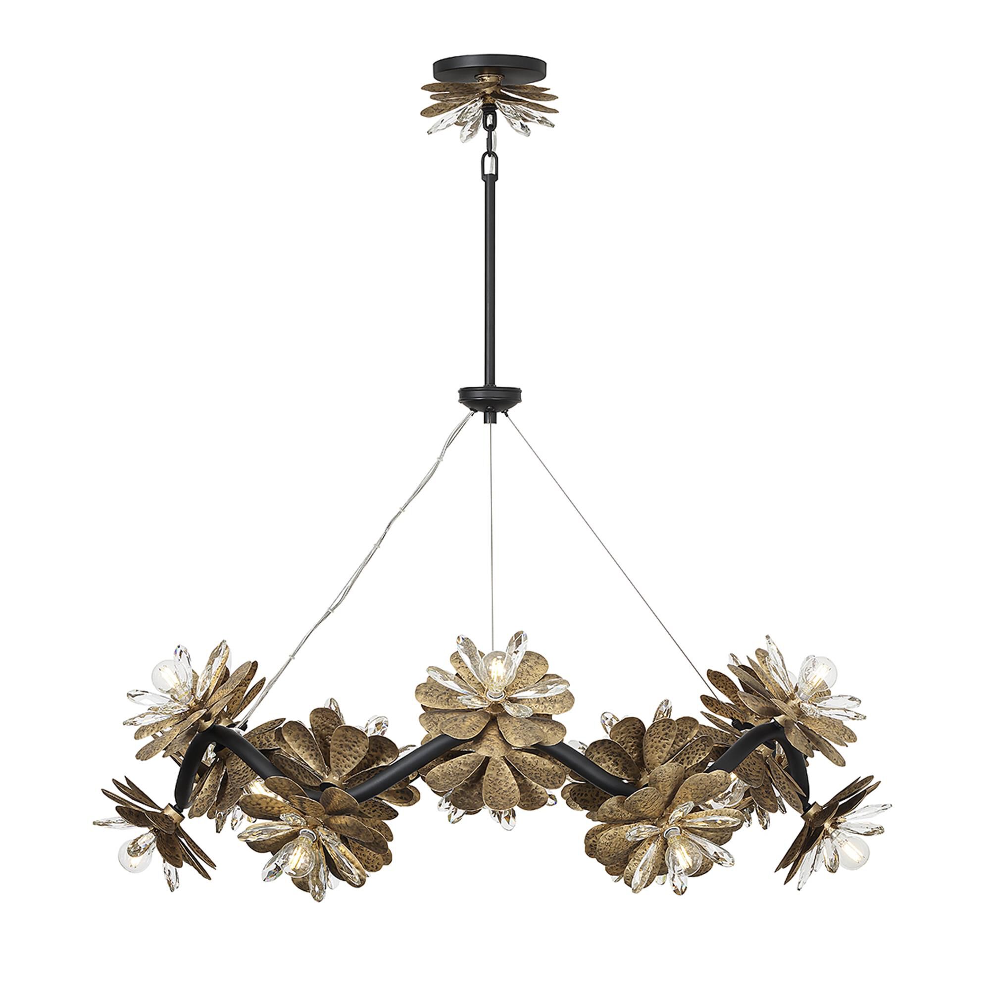 Giselle Large Chandelier