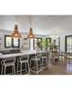 Megan Molten Mayla Medium Pendant Light