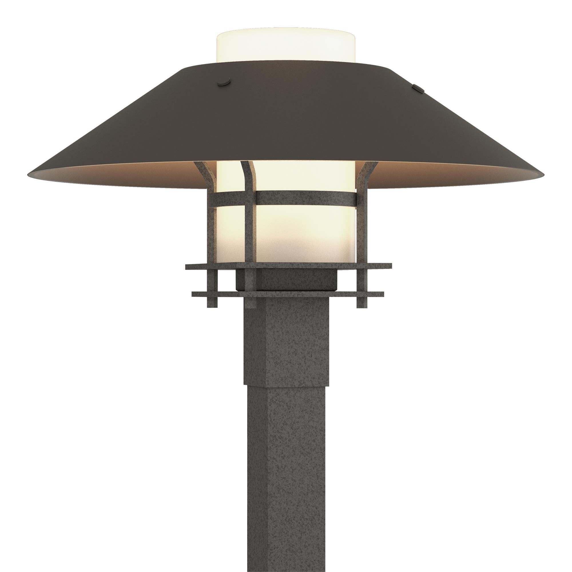 Henry 16 Inch Outdoor Post Lamp