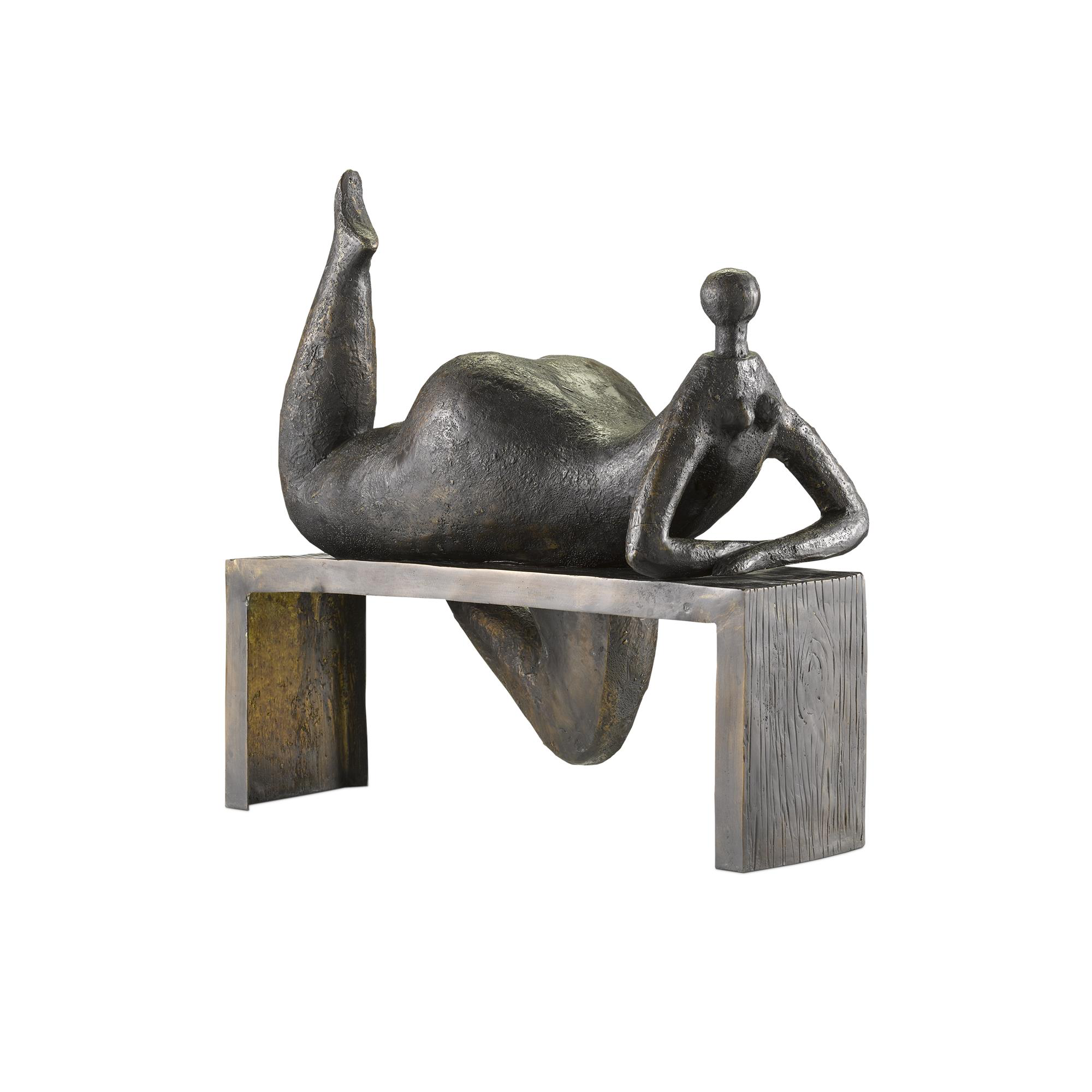 Odalisque Figurine