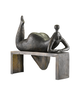 Odalisque Figurine