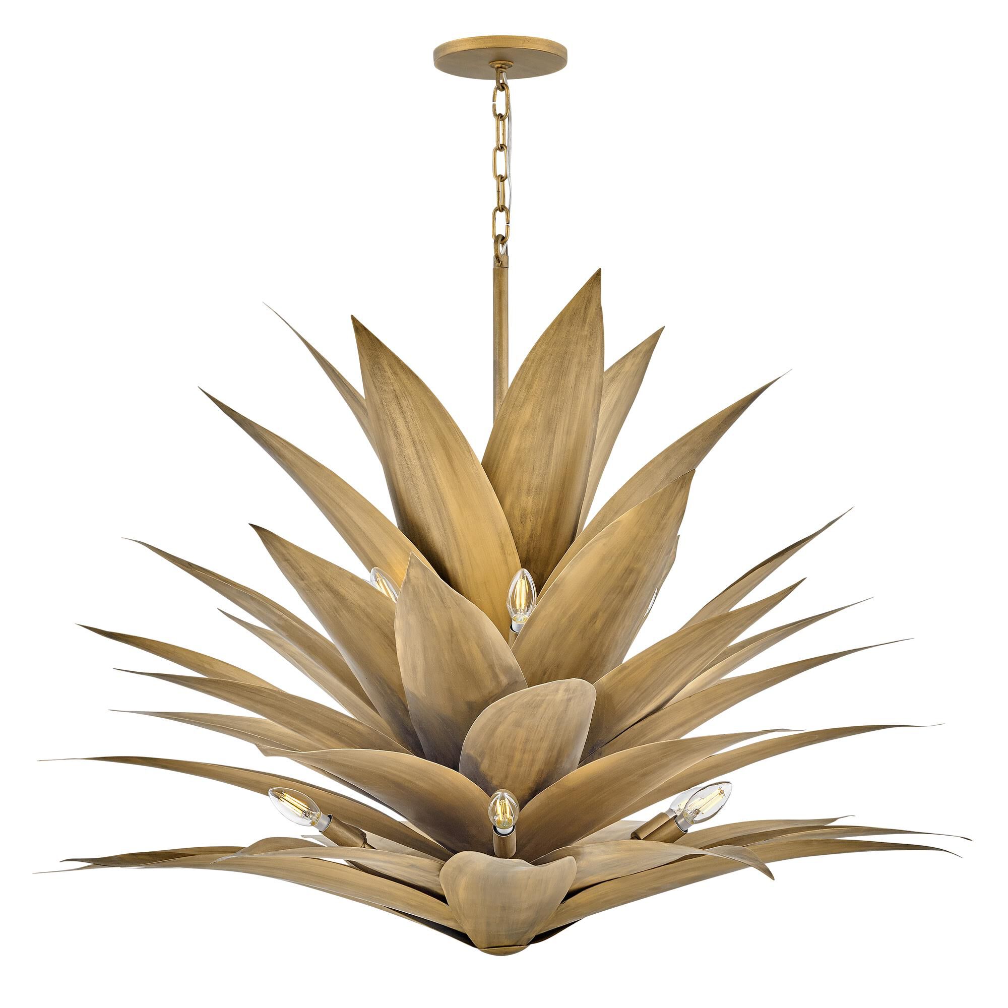 Agave Large Chandelier