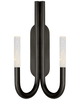 Kelly Wearstler Rousseau 20 Inch Wall Sconce