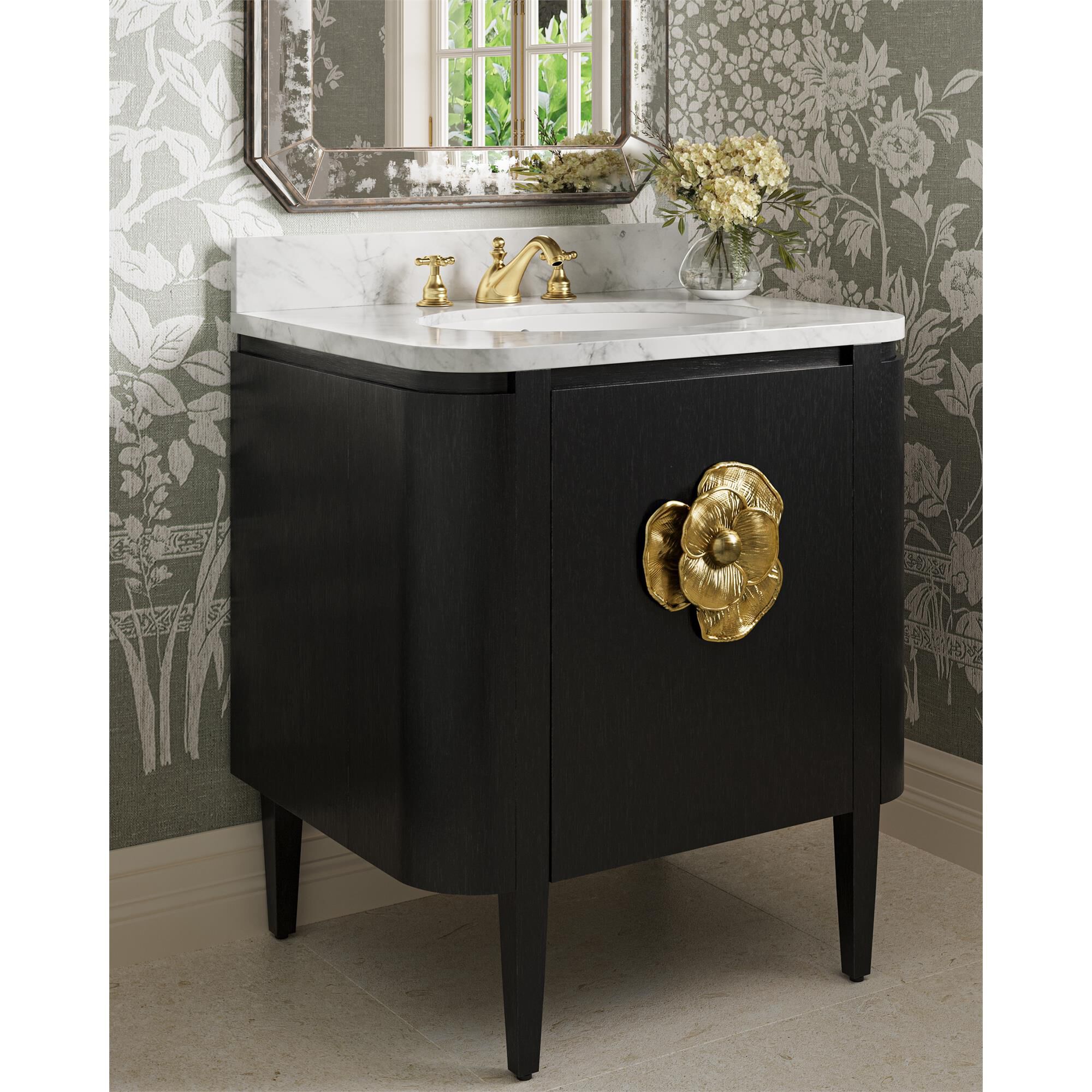 Briallen 30 Inch Bath Vanity Cabinet