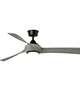 Wrap Custom 60 Inch Ceiling Fan with Light Kit