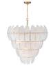 Marclaire 33 Inch Chandelier