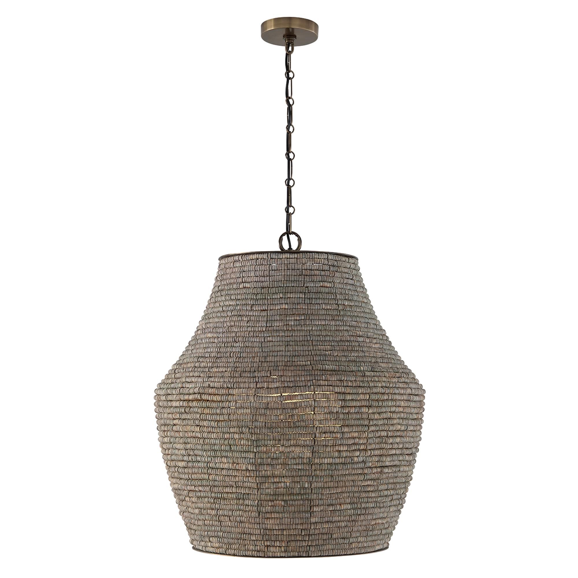 Morada 27 Inch Pendant Light