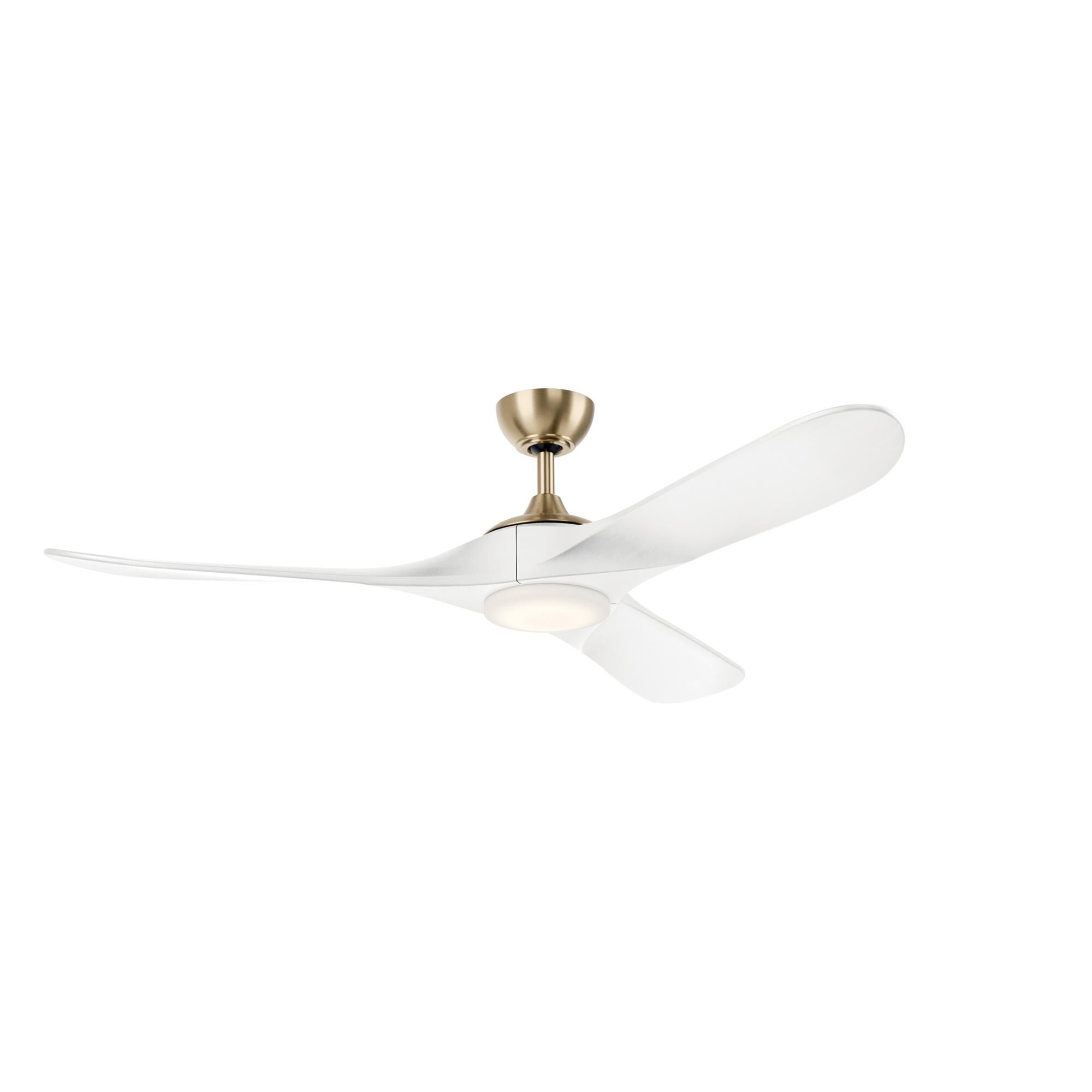 Mylo 60 Inch Ceiling Fan with Light Kit